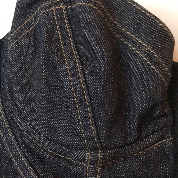 Sexy Guess Jean Dress - Picture 4 of 8